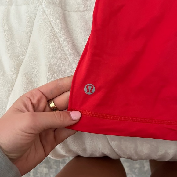 Lululemon Racerback Tank - Picture 3 of 3